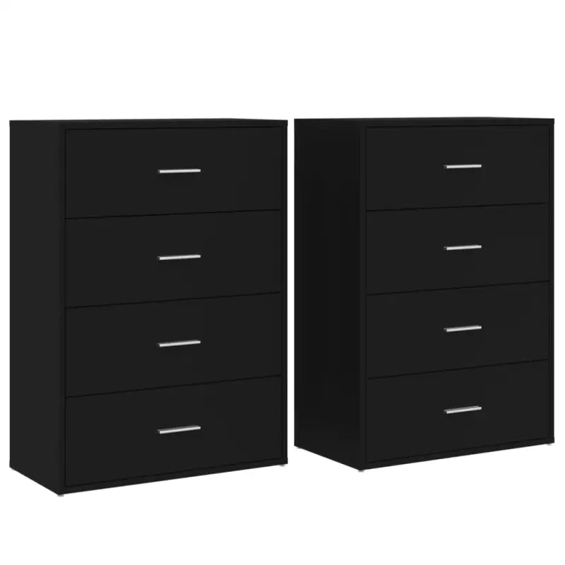 Dressoirs en buffetkasten van bewerkt hout voor een trendy en stevige uitstraling - Dressoirs & buffetkasten