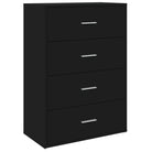 Dressoirs en buffetkasten van bewerkt hout voor een trendy en stevige uitstraling - Dressoirs & buffetkasten