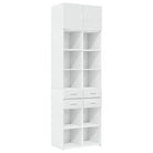 Dressoirs en buffetkasten van bewerkt hout voor extra opbergruimte - Dressoirs & buffetkasten