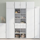 Dressoirs en buffetkasten van bewerkt hout voor extra opbergruimte - Dressoirs & buffetkasten