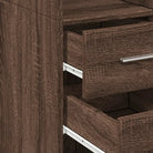 Dressoirs en buffetkasten van bewerkt hout voor extra opbergruimte - Dressoirs & buffetkasten