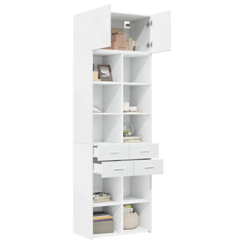 Dressoirs en buffetkasten van bewerkt hout voor extra opbergruimte - Dressoirs & buffetkasten