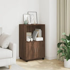 Dressoirs en buffetkasten van bewerkt hout voor stevige opbergruimte - Dressoirs & buffetkasten