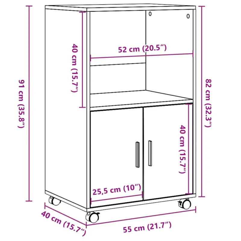 Dressoirs en buffetkasten van bewerkt hout voor stevige opbergruimte - Dressoirs & buffetkasten