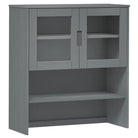 Dressoirs en buffetkasten van massief grenenhout met rustieke charme - Dressoirs & buffetkasten