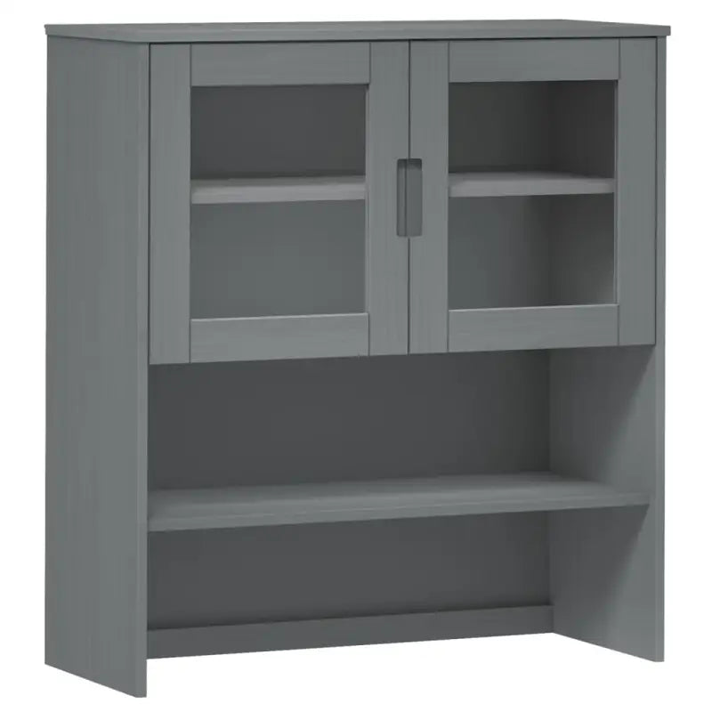Dressoirs en buffetkasten van massief grenenhout met rustieke charme - Dressoirs & buffetkasten