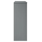 Dressoirs en buffetkasten van massief grenenhout met rustieke charme - Dressoirs & buffetkasten