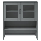 Dressoirs en buffetkasten van massief grenenhout met rustieke charme - Dressoirs & buffetkasten