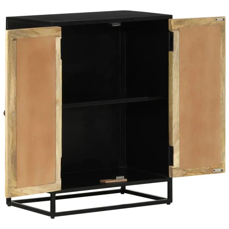Dressoirs en buffetkasten van massief mangohout met tijdloze uitstraling - 1 / 55 cm - Dressoirs & buffetkasten