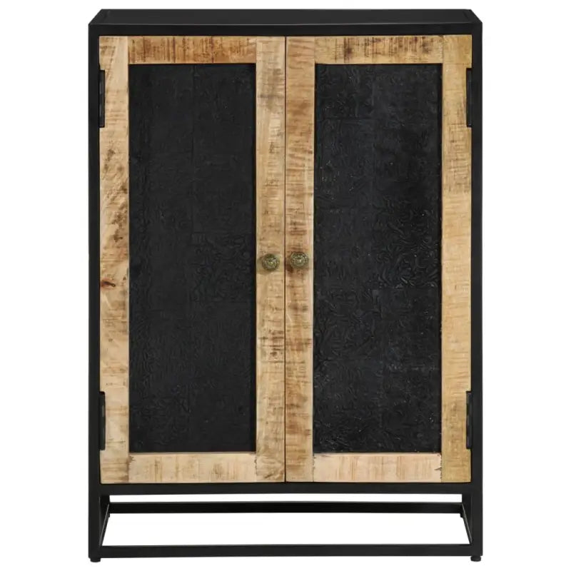 Dressoirs en buffetkasten van massief mangohout met tijdloze uitstraling - 1 / 55 cm - Dressoirs & buffetkasten