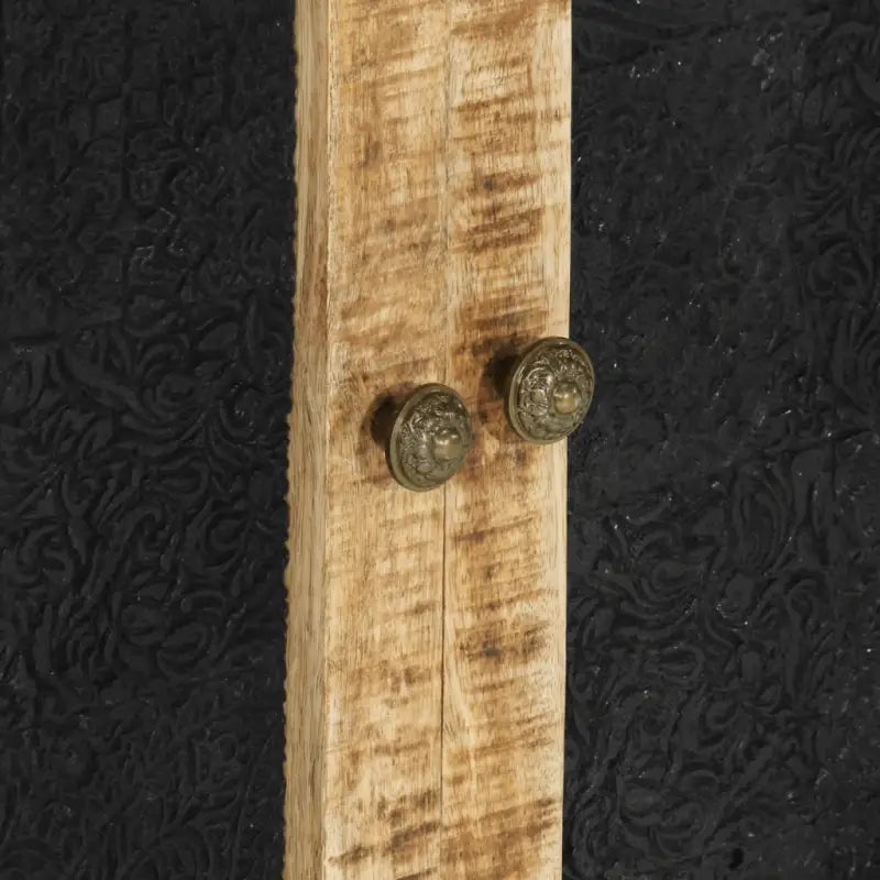 Dressoirs en buffetkasten van massief mangohout met tijdloze uitstraling - 1 / 55 cm - Dressoirs & buffetkasten