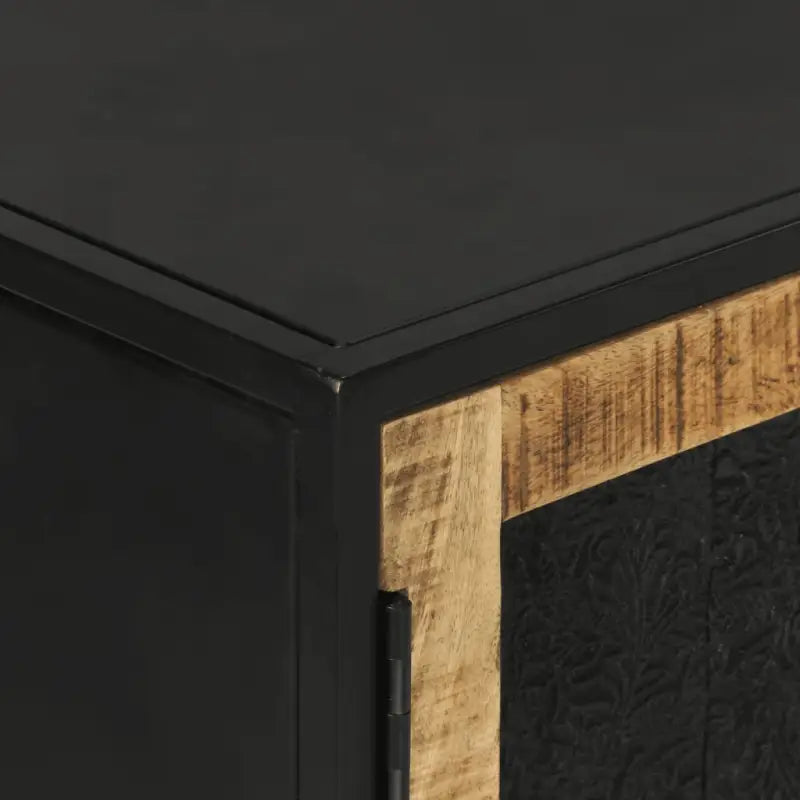 Dressoirs en buffetkasten van massief mangohout met tijdloze uitstraling - 1 / 55 cm - Dressoirs & buffetkasten