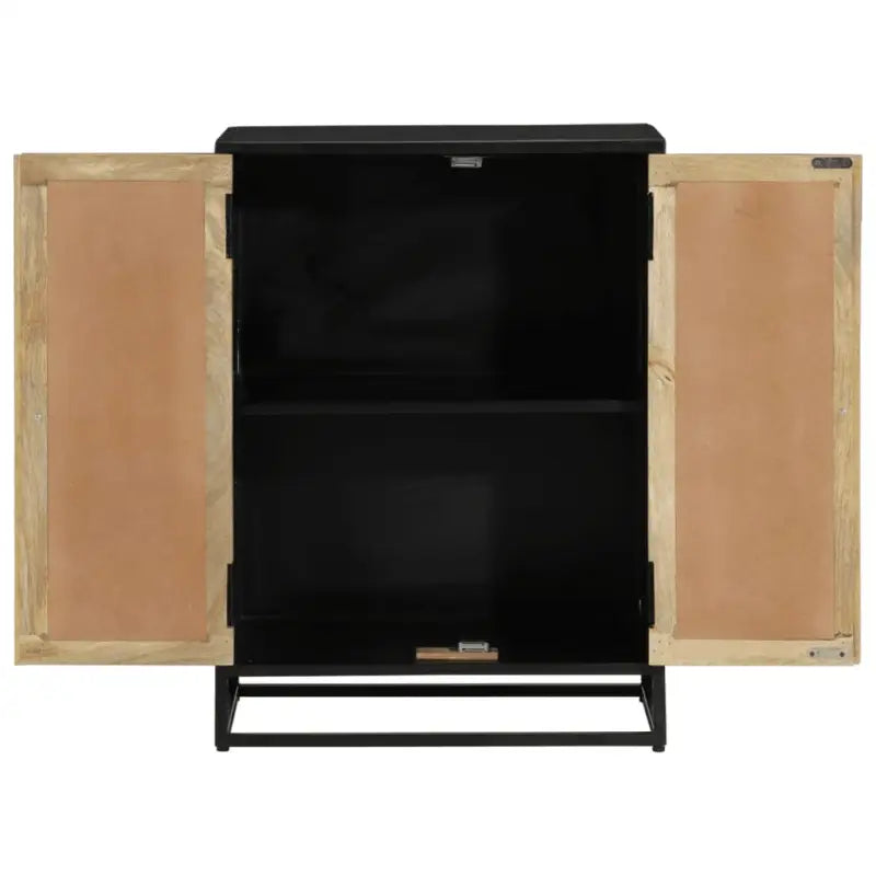 Dressoirs en buffetkasten van massief mangohout met tijdloze uitstraling - 1 / 55 cm - Dressoirs & buffetkasten