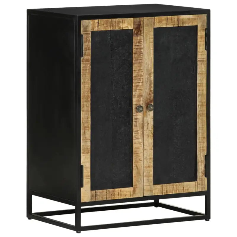 Dressoirs en buffetkasten van massief mangohout met tijdloze uitstraling - 1 / 55 cm - Dressoirs & buffetkasten