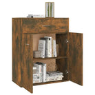 Dressoirs met bewerkt hout voor een minimalistische uitstraling - Dressoirs & buffetkasten