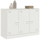 Dressoirs met koudgewalst staal voor een trendy en stevige uitstraling - Dressoirs & buffetkasten
