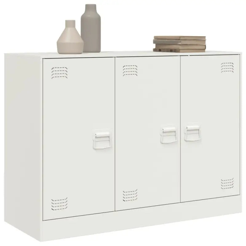 Dressoirs met koudgewalst staal voor een trendy en stevige uitstraling - Dressoirs & buffetkasten