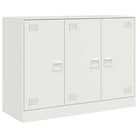 Dressoirs met koudgewalst staal voor een trendy en stevige uitstraling - Dressoirs & buffetkasten