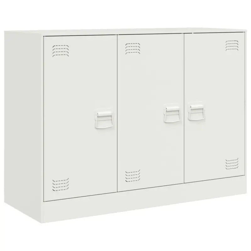 Dressoirs met koudgewalst staal voor een trendy en stevige uitstraling - Dressoirs & buffetkasten