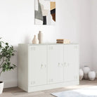 Dressoirs met koudgewalst staal voor een trendy en stevige uitstraling - Dressoirs & buffetkasten
