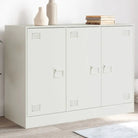 Dressoirs met koudgewalst staal voor een trendy en stevige uitstraling - Dressoirs & buffetkasten