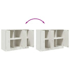 Dressoirs met koudgewalst staal voor een trendy en stevige uitstraling - Dressoirs & buffetkasten