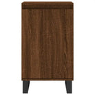 Dressoirs met metalen poten van bewerkt hout voor een tijdloze uitstraling - Dressoirs & buffetkasten