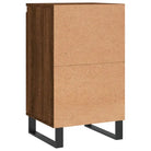 Dressoirs met metalen poten van bewerkt hout voor een tijdloze uitstraling - Dressoirs & buffetkasten