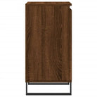 Dressoirs met metalen poten van bewerkt hout voor een tijdloze uitstraling - Dressoirs & buffetkasten