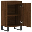 Dressoirs met metalen poten van bewerkt hout voor een tijdloze uitstraling - Dressoirs & buffetkasten