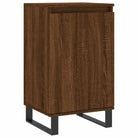Dressoirs met metalen poten van bewerkt hout voor een tijdloze uitstraling - Dressoirs & buffetkasten