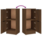 Dressoirs van bewerkt hout gemakkelijk schoon en minimalistisch ontwerp - Dressoirs & buffetkasten