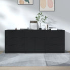 Dressoirs van bewerkt hout gemakkelijk schoon en minimalistisch design - Dressoirs & buffetkasten