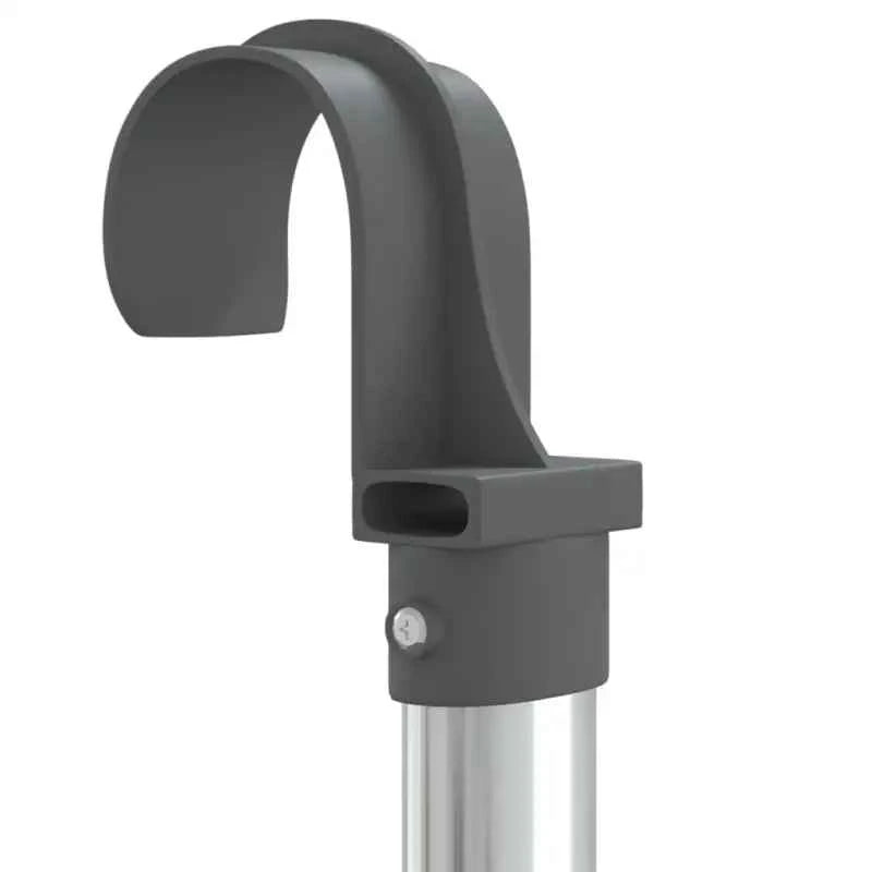 Driedroogrek met drie lagen voor gezinnen met beperkte ruimte