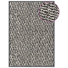 Droogloopmat voor schoenen met anti-slip en schimmelbestendige stof - Lichtbruin / 40 x 60 cm / 1 - Deurmatten