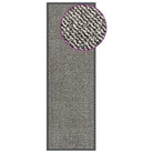 Droogloopmat voor schoenen met anti-slip en schimmelbestendige stof - Lichtbruin / 60 x 180 cm / 1 - Deurmatten