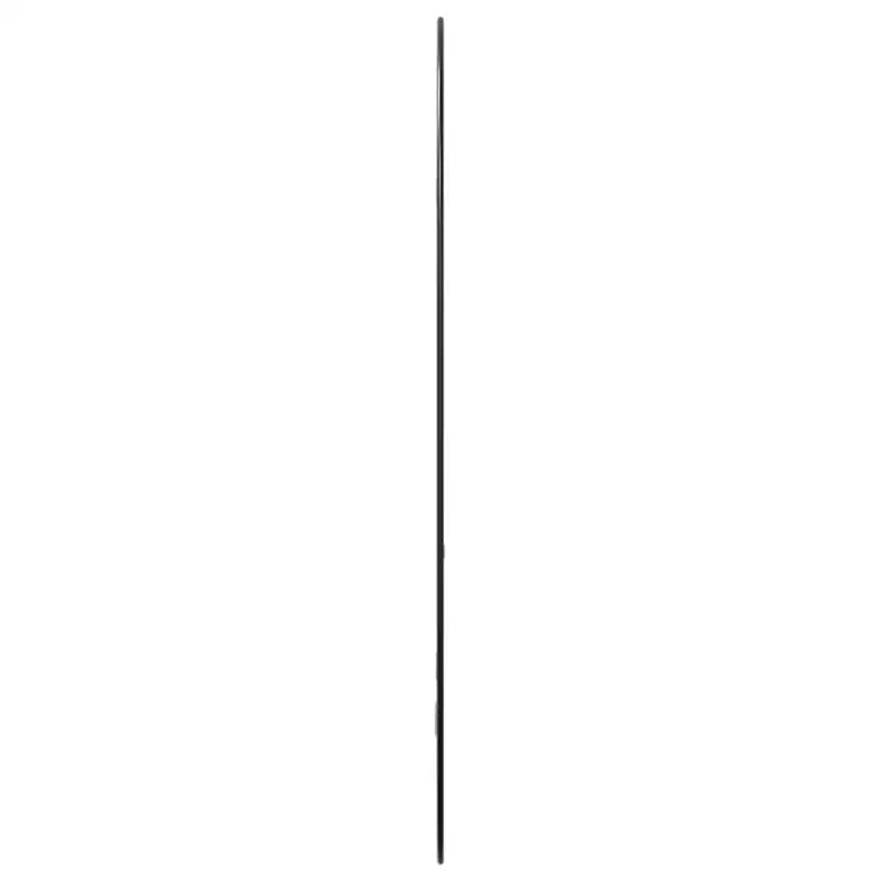 Duidelijke weerspiegeling wandspiegel met minimalistisch ontwerp - Spiegels