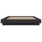 Duurzaam bedframe van bewerkt hout voor een goede nachtrust - Bedden & bedframes