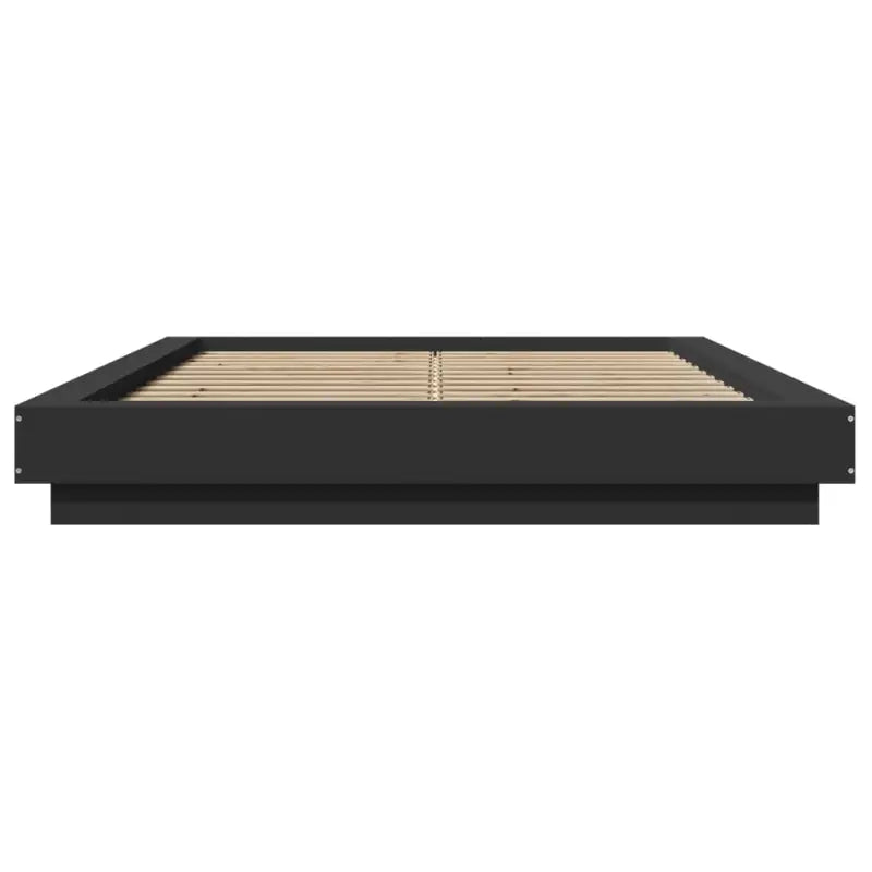 Duurzaam bedframe van bewerkt hout voor een goede nachtrust - Bedden & bedframes