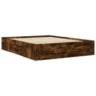 Duurzaam bedframe van bewerkt hout voor een goede nachtrust - Bedden & bedframes