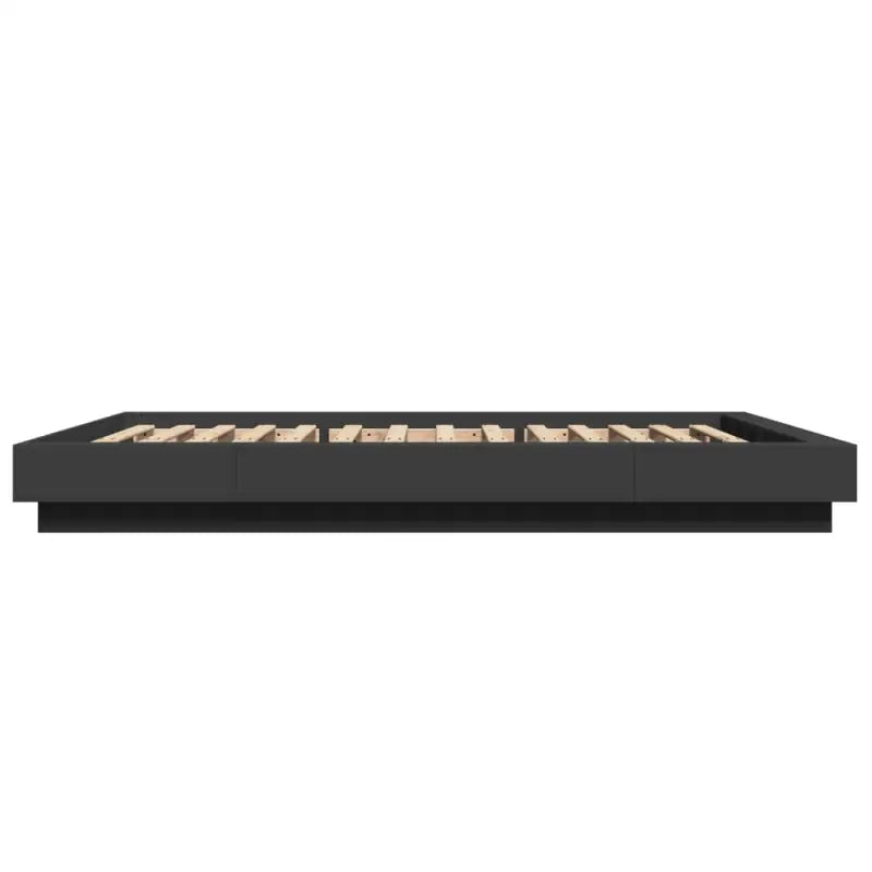 Duurzaam bedframe van bewerkt hout voor een goede nachtrust - Bedden & bedframes