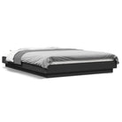 Duurzaam bedframe van bewerkt hout voor een goede nachtrust - Bedden & bedframes