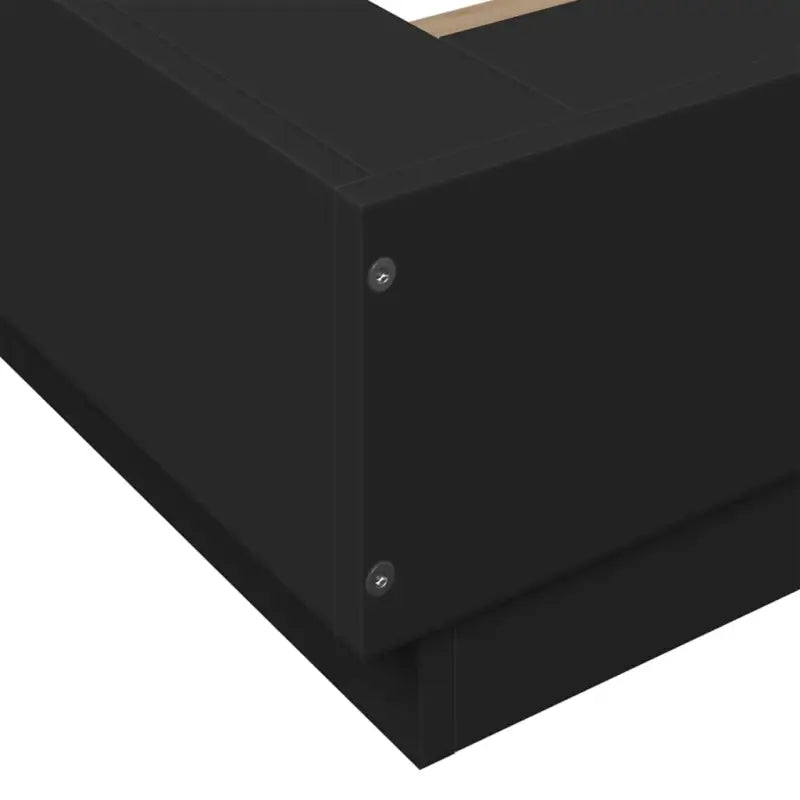 Duurzaam bedframe van bewerkt hout voor een goede nachtrust - Bedden & bedframes