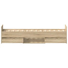 Duurzaam hout bedframe voor comfortabele nachten - Bedden & bedframes