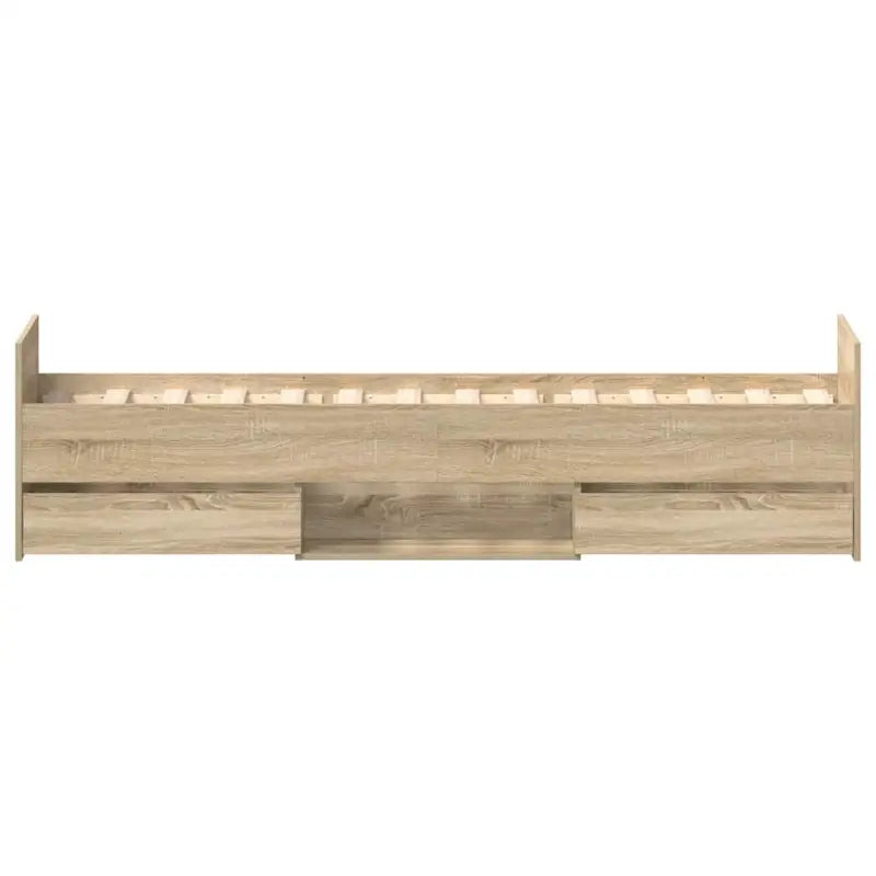Duurzaam hout bedframe voor comfortabele nachten - Bedden & bedframes