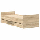 Duurzaam hout bedframe voor comfortabele nachten - Bedden & bedframes