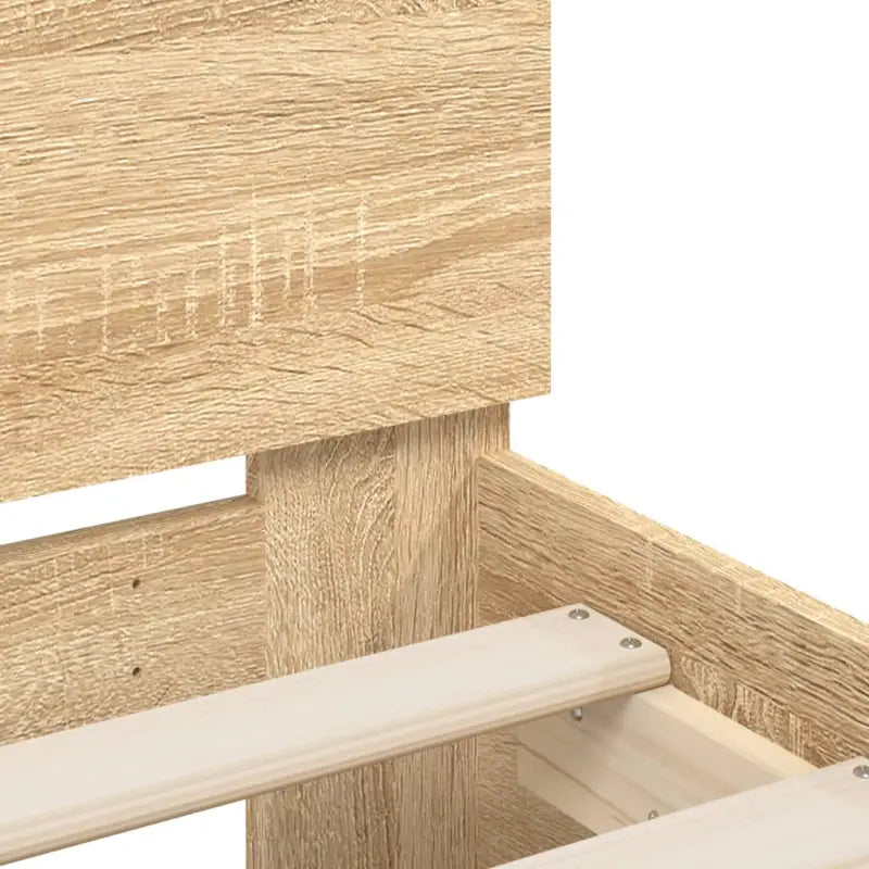 Duurzaam houten bedframe voor een goede nachtrust - Bedden & bedframes
