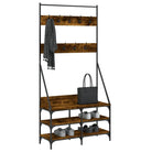 Duurzaam Houten Kledingrek voor Ruimte en Stijl - Kledingrekken & kastinrichting