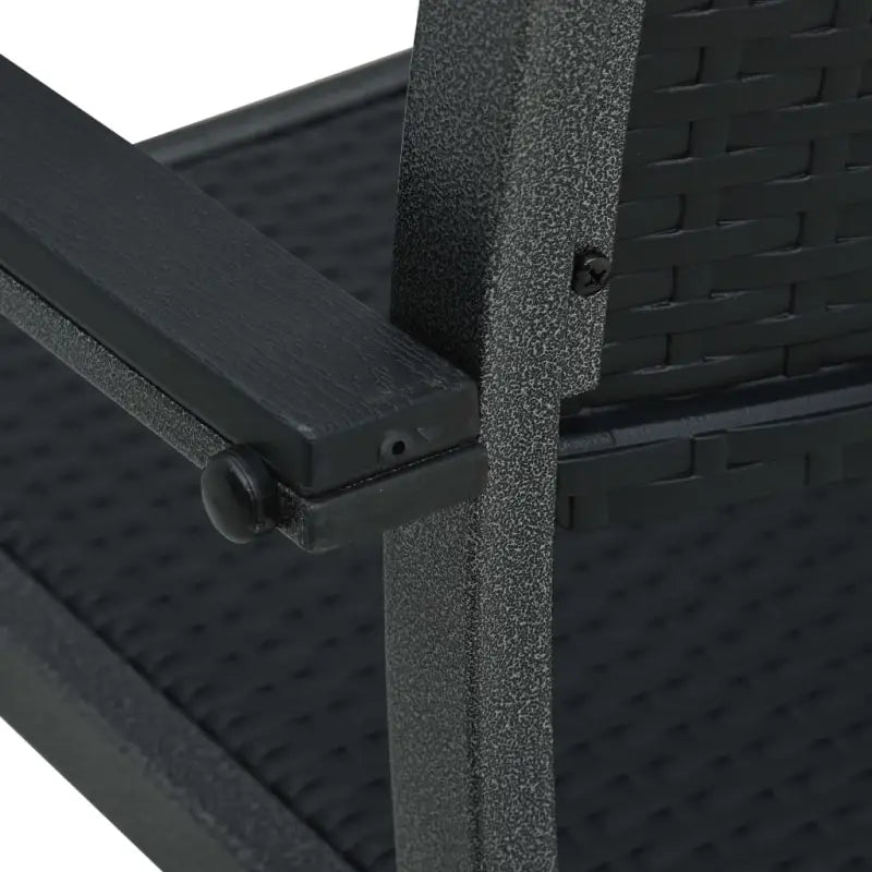 Duurzaam kunststof tuinstoelen met levering bevat voor tuin en terras - Tuinstoelen