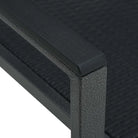 Duurzaam kunststof tuinstoelen met levering bevat voor tuin en terras - Tuinstoelen